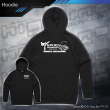 Load image into Gallery viewer, Hoodie - Black Belt Automotive
