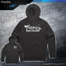 Load image into Gallery viewer, Hoodie - Black Belt Automotive
