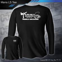 Load image into Gallery viewer, Long Sleeve Tee - Black Belt Automotive
