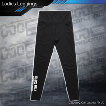 Load image into Gallery viewer, Leggings - Black Belt Automotive
