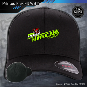 FLEX FIT CAP - Stephen 'Hurricane' Hopkins