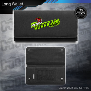 Long Wallet - Stephen 'Hurricane' Hopkins