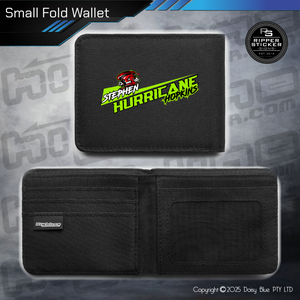 Compact Wallet - Stephen 'Hurricane' Hopkins