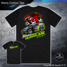 Load image into Gallery viewer, Tee - Stephen &#39;Hurricane&#39; Hopkins
