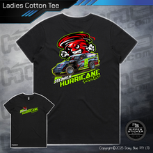 Load image into Gallery viewer, Tee - Stephen &#39;Hurricane&#39; Hopkins
