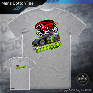 Tee - Stephen 'Hurricane' Hopkins