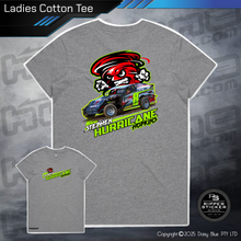 Load image into Gallery viewer, Tee - Stephen &#39;Hurricane&#39; Hopkins
