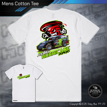 Load image into Gallery viewer, Tee - Stephen &#39;Hurricane&#39; Hopkins
