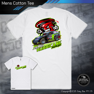 Tee - Stephen 'Hurricane' Hopkins