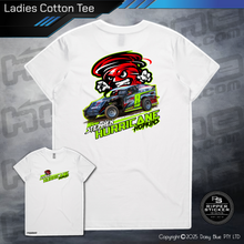 Load image into Gallery viewer, Tee - Stephen &#39;Hurricane&#39; Hopkins
