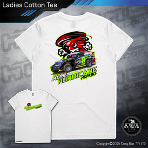 Tee - Stephen 'Hurricane' Hopkins