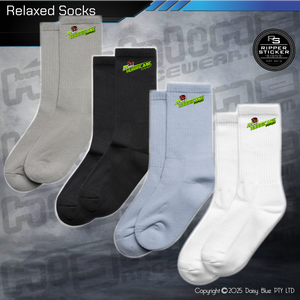 Relax Socks - Stephen 'Hurricane' Hopkins