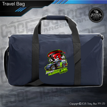 Load image into Gallery viewer, Travel Bag - Stephen &#39;Hurricane&#39; Hopkins
