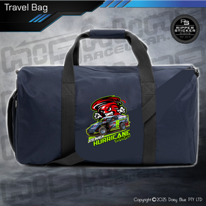Travel Bag - Stephen 'Hurricane' Hopkins