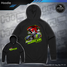 Load image into Gallery viewer, Hoodie - Stephen &#39;Hurricane&#39; Hopkins
