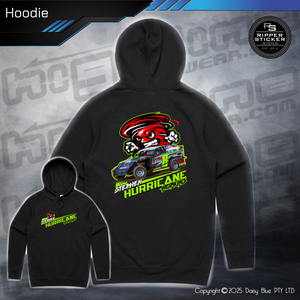 Hoodie - Stephen 'Hurricane' Hopkins