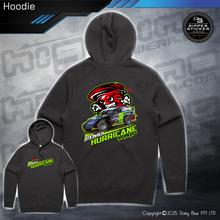 Load image into Gallery viewer, Hoodie - Stephen &#39;Hurricane&#39; Hopkins
