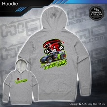 Load image into Gallery viewer, Hoodie - Stephen &#39;Hurricane&#39; Hopkins
