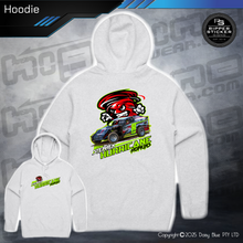 Load image into Gallery viewer, Hoodie - Stephen &#39;Hurricane&#39; Hopkins
