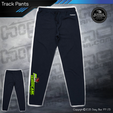 Load image into Gallery viewer, Track Pants - Stephen &#39;Hurricane&#39; Hopkins
