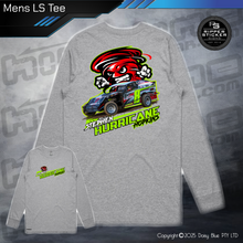 Load image into Gallery viewer, Long Sleeve Tee - Stephen &#39;Hurricane&#39; Hopkins
