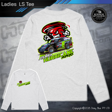 Load image into Gallery viewer, Long Sleeve Tee - Stephen &#39;Hurricane&#39; Hopkins
