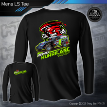 Load image into Gallery viewer, Long Sleeve Tee - Stephen &#39;Hurricane&#39; Hopkins

