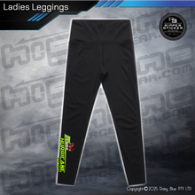 Load image into Gallery viewer, Leggings - Stephen &#39;Hurricane&#39; Hopkins
