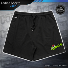 Load image into Gallery viewer, Track Shorts - Stephen &#39;Hurricane&#39; Hopkins
