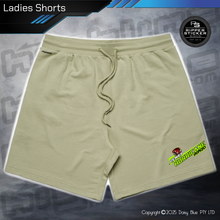 Load image into Gallery viewer, Track Shorts - Stephen &#39;Hurricane&#39; Hopkins
