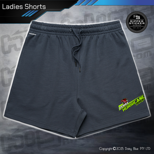 Track Shorts - Stephen 'Hurricane' Hopkins