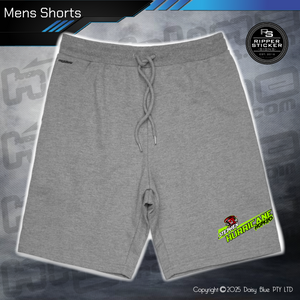Track Shorts - Stephen 'Hurricane' Hopkins