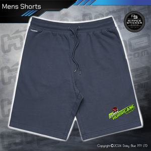 Track Shorts - Stephen 'Hurricane' Hopkins