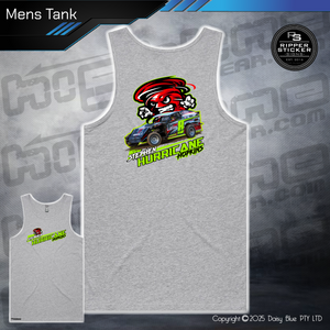 Mens/Kids Tank - Stephen 'Hurricane' Hopkins