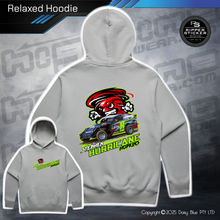 Load image into Gallery viewer, Relaxed Hoodie - Stephen &#39;Hurricane&#39; Hopkins
