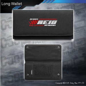 Long Wallet - Dennis Reid