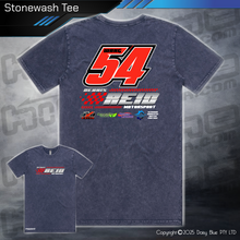 Load image into Gallery viewer, Stonewash Tee - Dennis Reid
