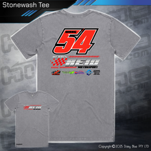 Load image into Gallery viewer, Stonewash Tee - Dennis Reid
