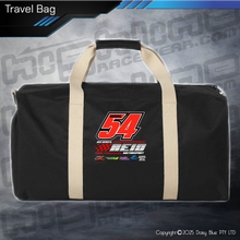 Load image into Gallery viewer, Travel Bag - Dennis Reid
