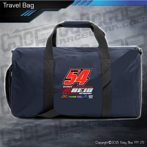 Travel Bag - Dennis Reid