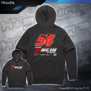 Hoodie - Dennis Reid
