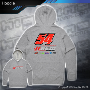Hoodie - Dennis Reid