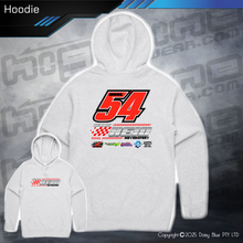 Load image into Gallery viewer, Hoodie - Dennis Reid
