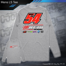 Load image into Gallery viewer, Long Sleeve Tee - Dennis Reid
