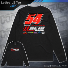 Load image into Gallery viewer, Long Sleeve Tee - Dennis Reid
