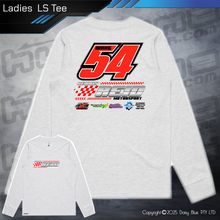 Load image into Gallery viewer, Long Sleeve Tee - Dennis Reid
