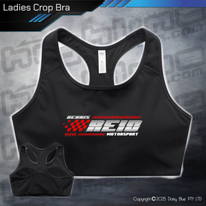 Active Bra Top - Dennis Reid