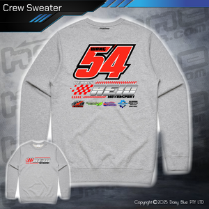 Crew Sweater - Dennis Reid