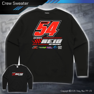Crew Sweater - Dennis Reid