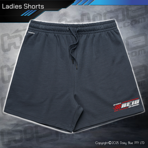 Track Shorts - Dennis Reid
